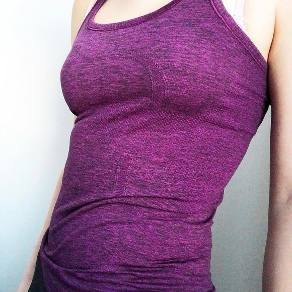 Lulu Lemon Racerback Tank